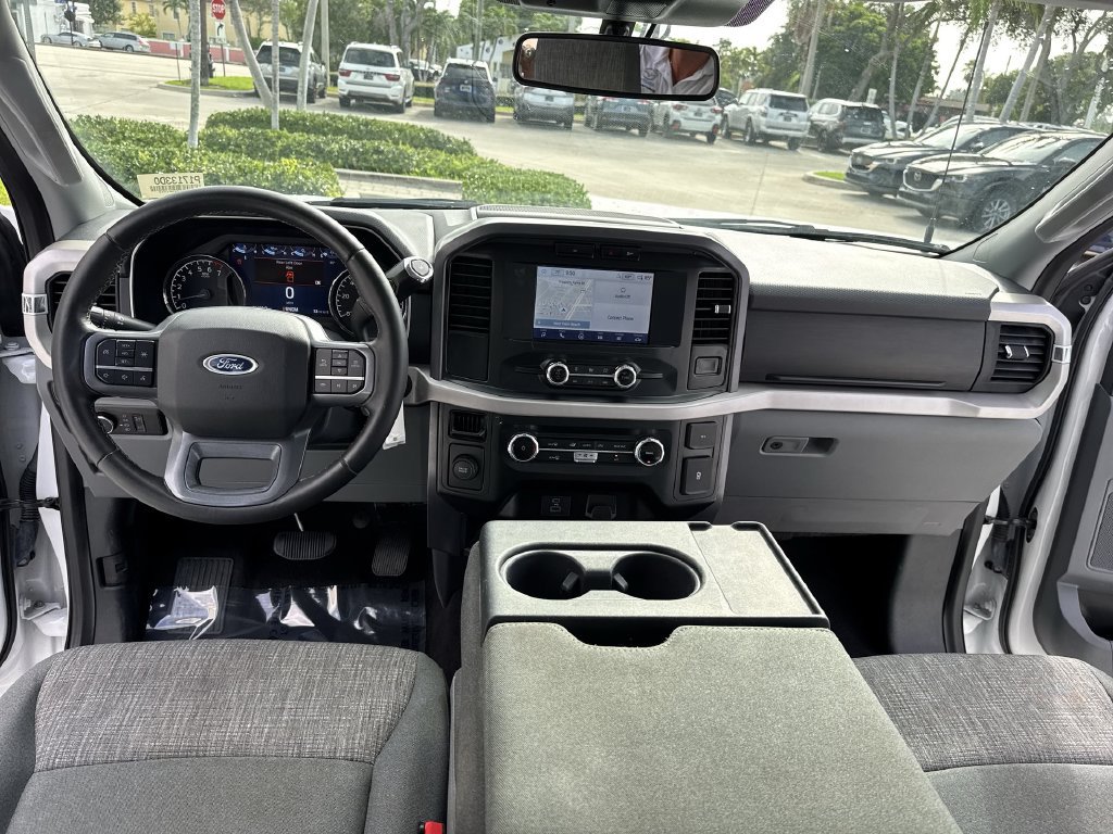 Used 2023 Ford F150 XLT w/ Equipment Group 301A Mid RWD image 36