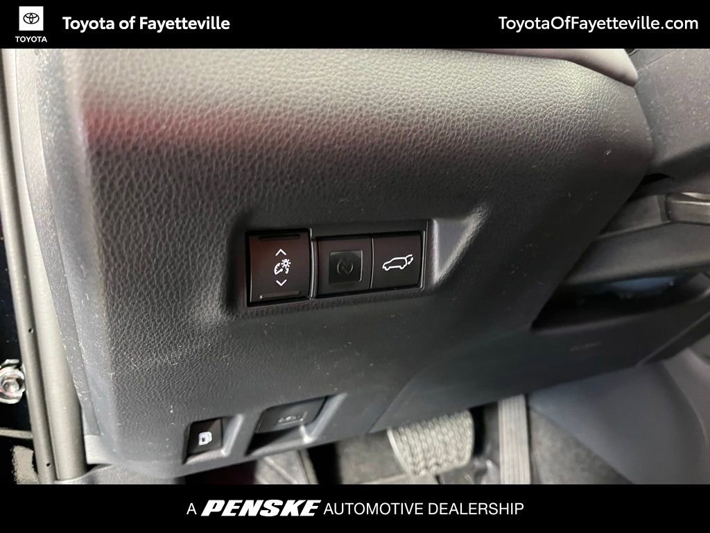 New 2026 Toyota RAV4 XSE image 28