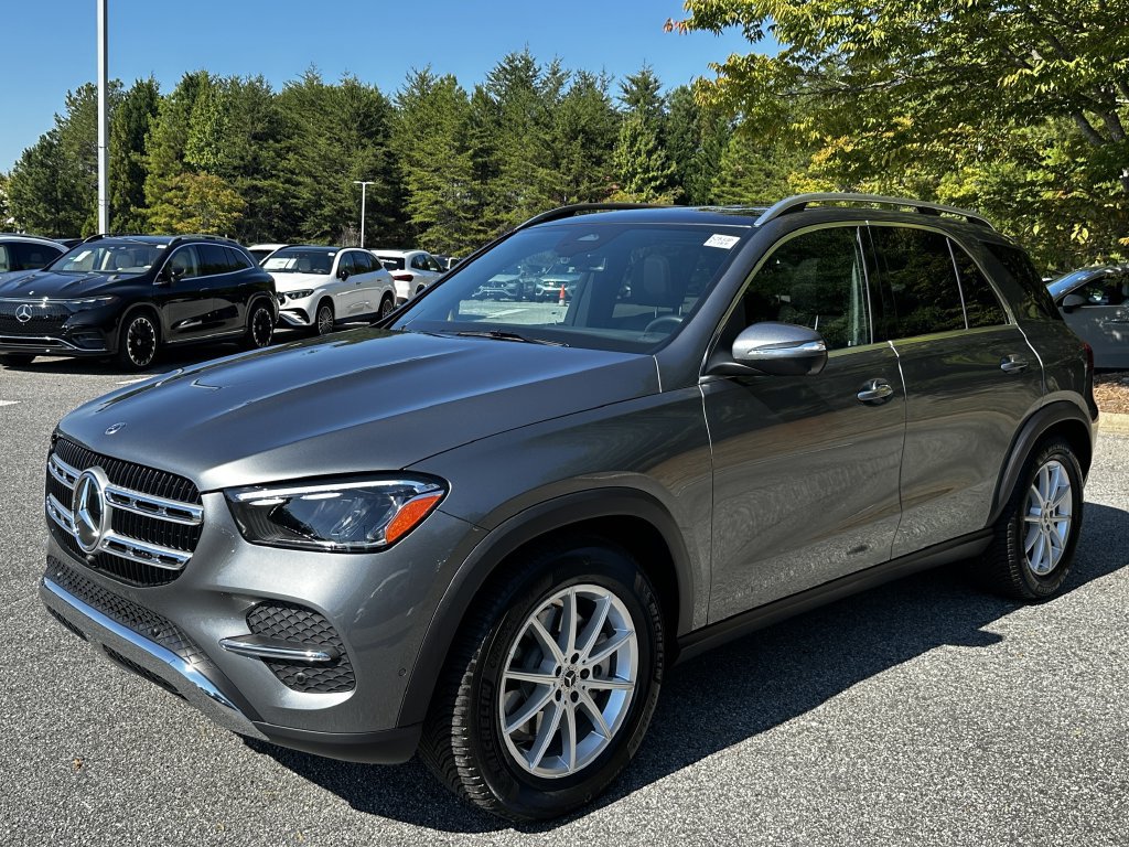 Certified 2026 Mercedes-Benz GLE 350 4MATIC image 4