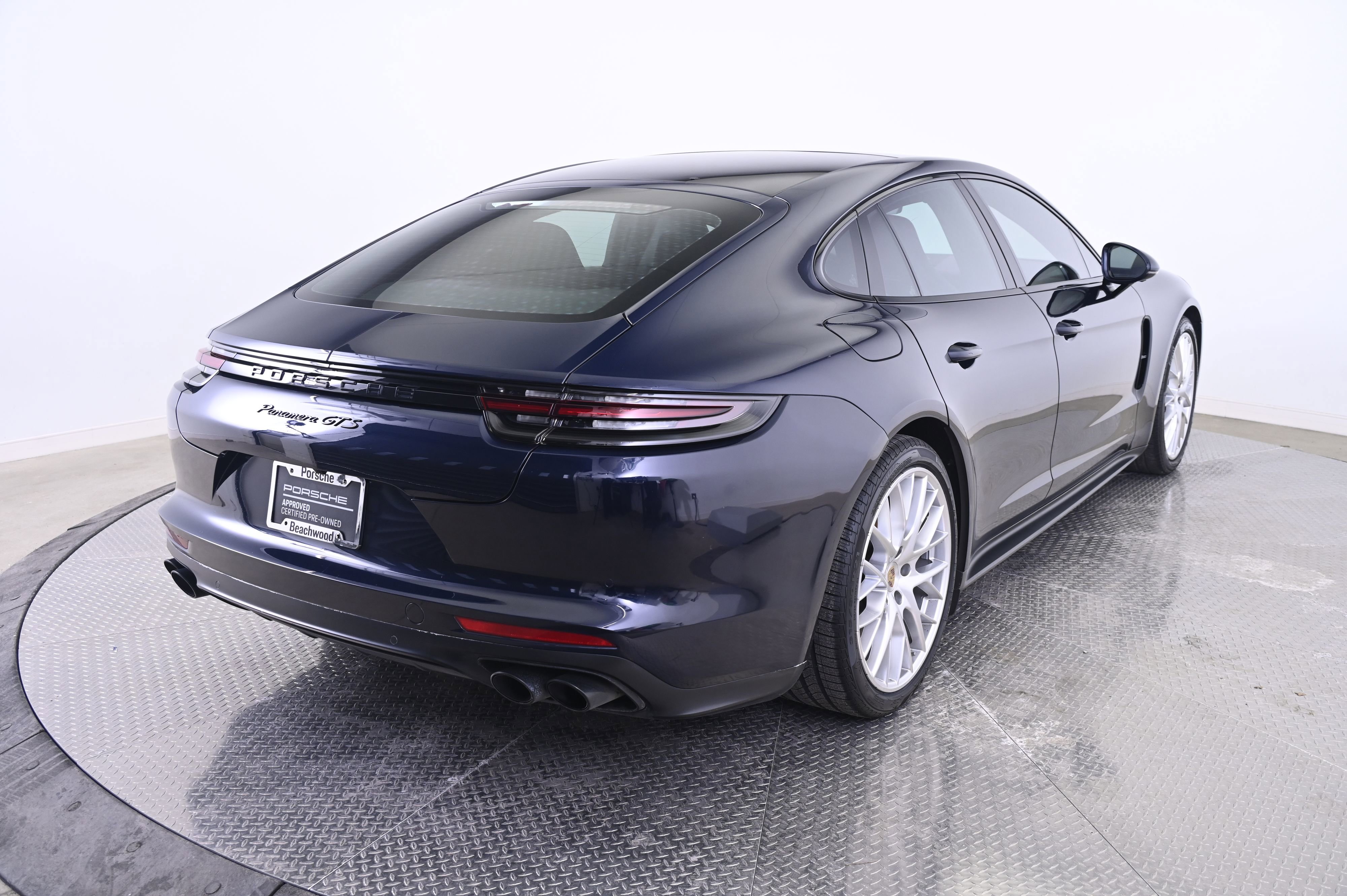 Certified 2020 Porsche Panamera GTS image 7