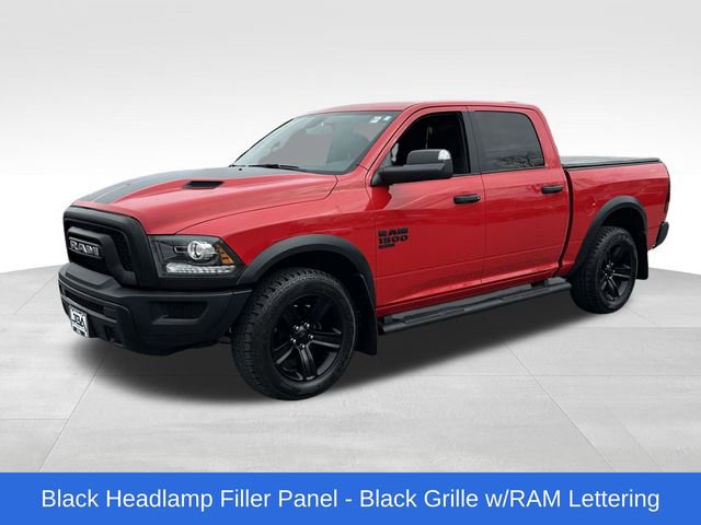Used 2022 RAM 1500 Classic Warlock image 21