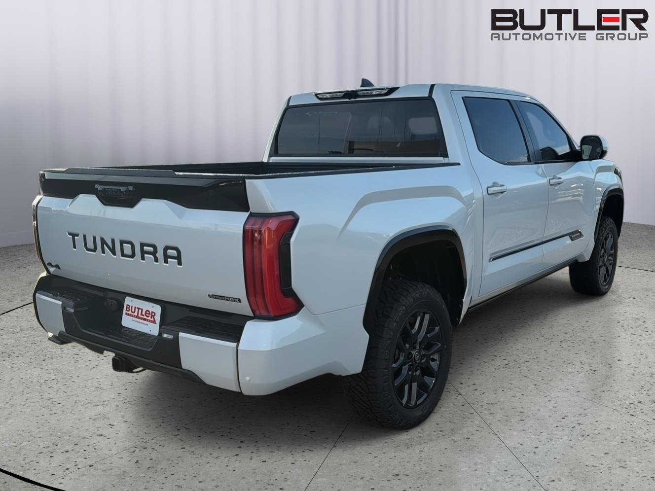 New 2026 Toyota Tundra Platinum AWD/4WD image 6