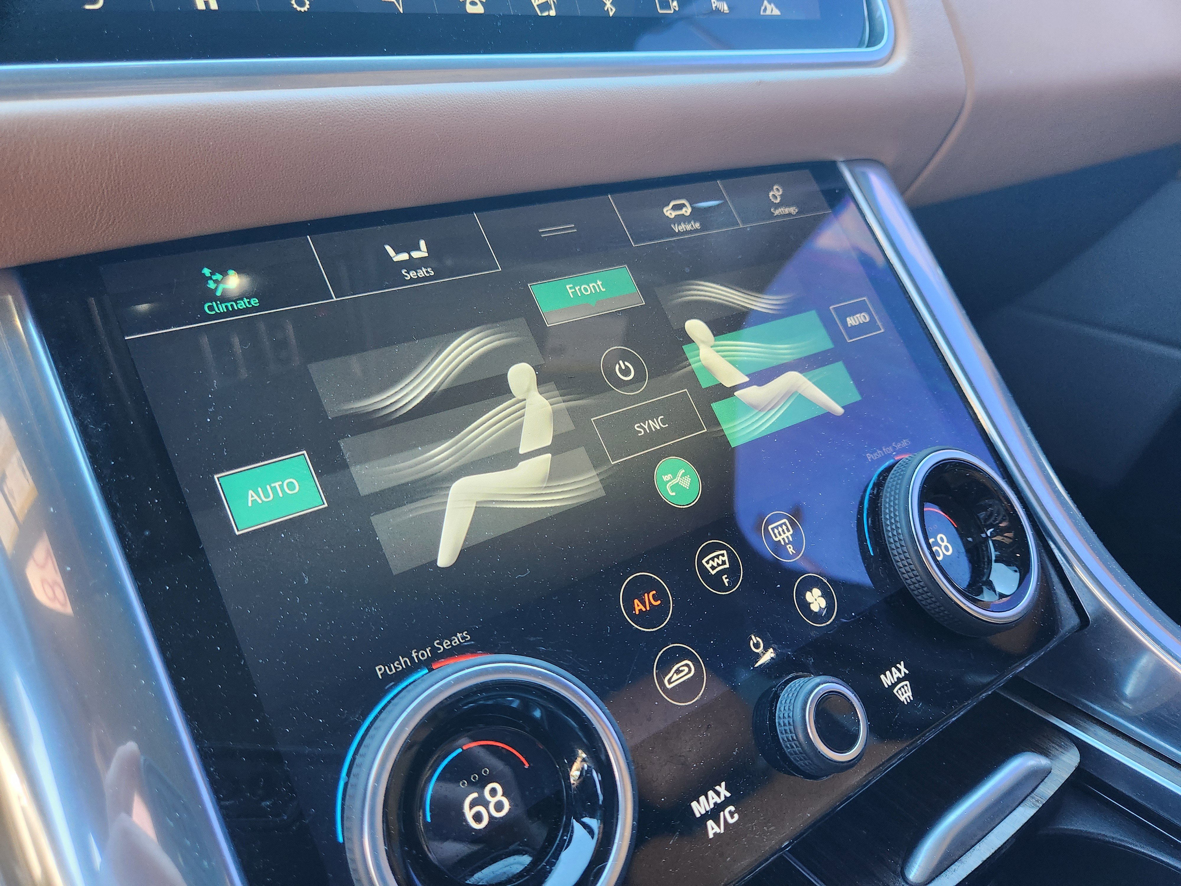 Used 2018 Land Rover Range Rover Sport Supercharged image 29