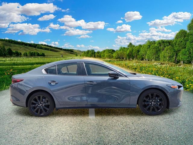 Used 2025 MAZDA MAZDA3 s AWD/4WD image 7