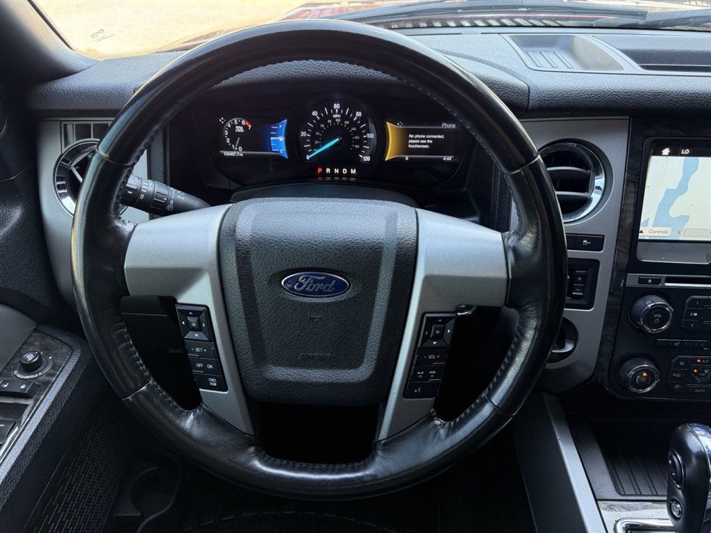 Used 2016 Ford Expedition Limited w/ Equipment Group 301A RWD image 25