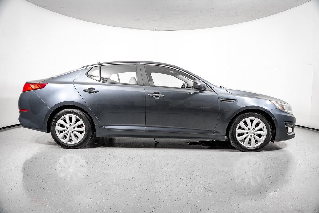 Used 2015 Kia Optima EX FWD image 3