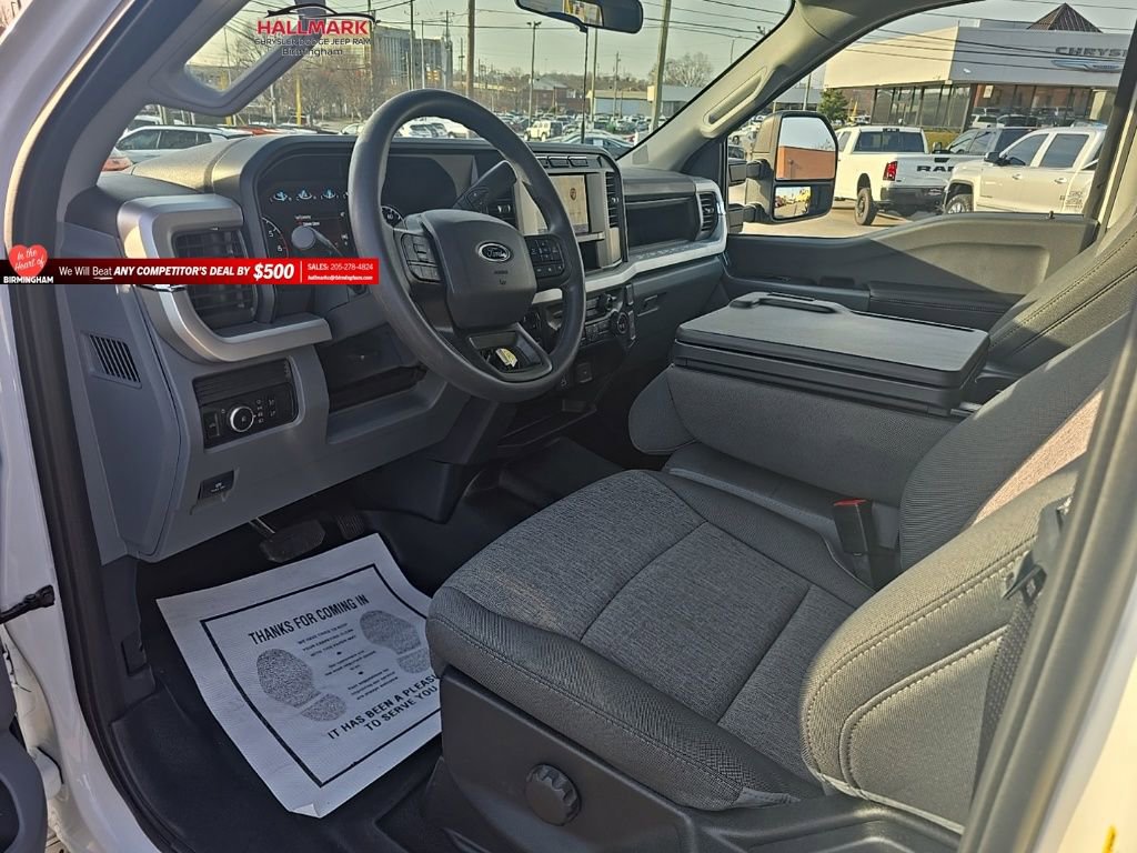 Used 2024 Ford F250 XL w/ STX Appearance Package image 13