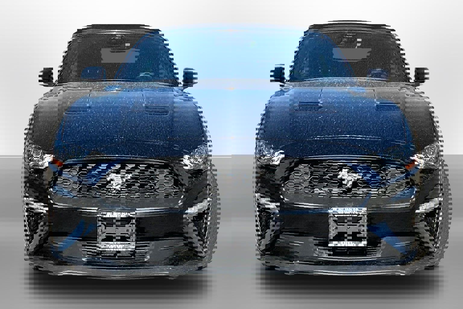 Used 2022 Ford Mustang Convertible w/ Equipment Group 101A image 3