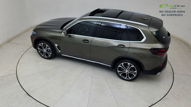 Used 2026 BMW X5 xDrive40i AWD/4WD image 79