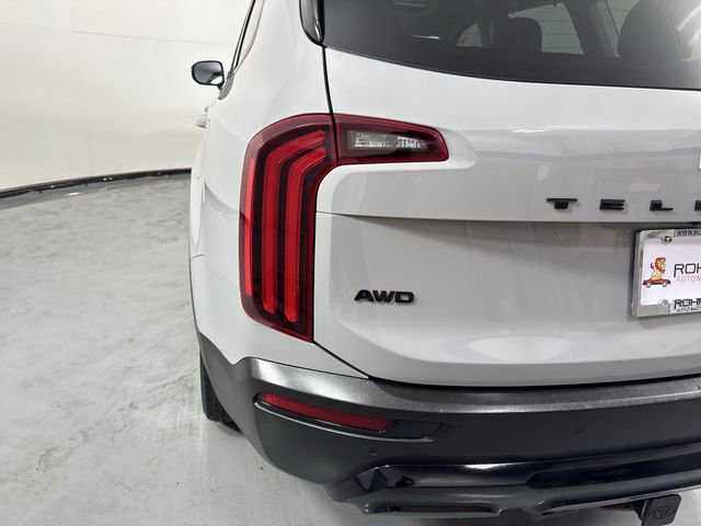 Certified 2022 Kia Telluride EX w/ EX Premium Package AWD/4WD image 33