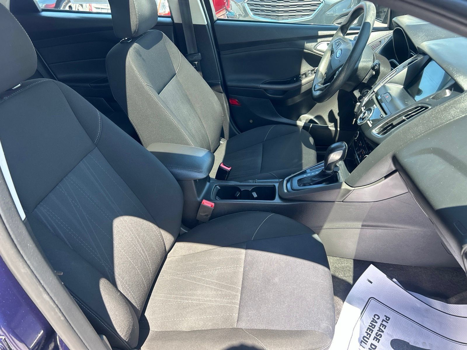 Used 2017 Ford Focus SEL FWD image 16