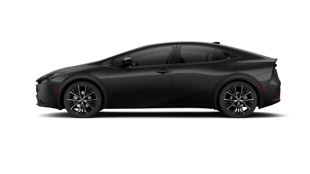 New 2026 Toyota Prius XLE FWD image 4