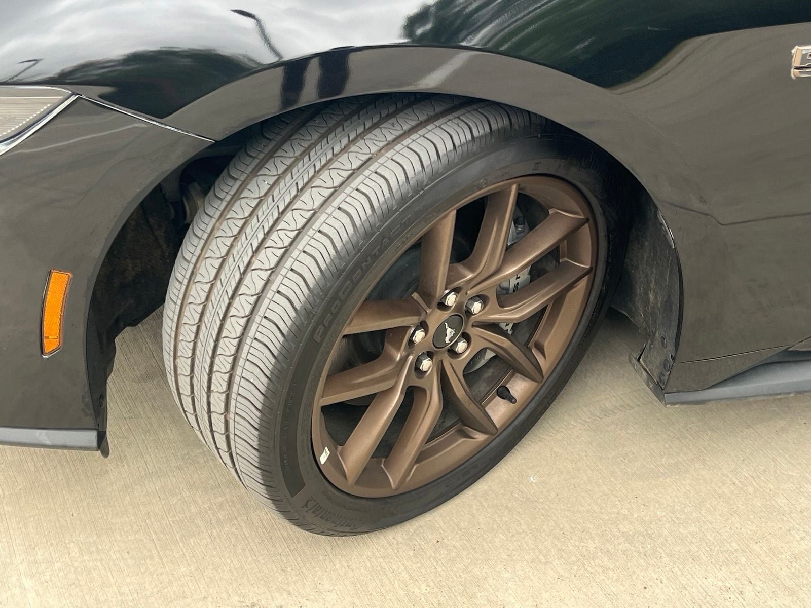 Used 2025 Ford Mustang GT Premium RWD image 9