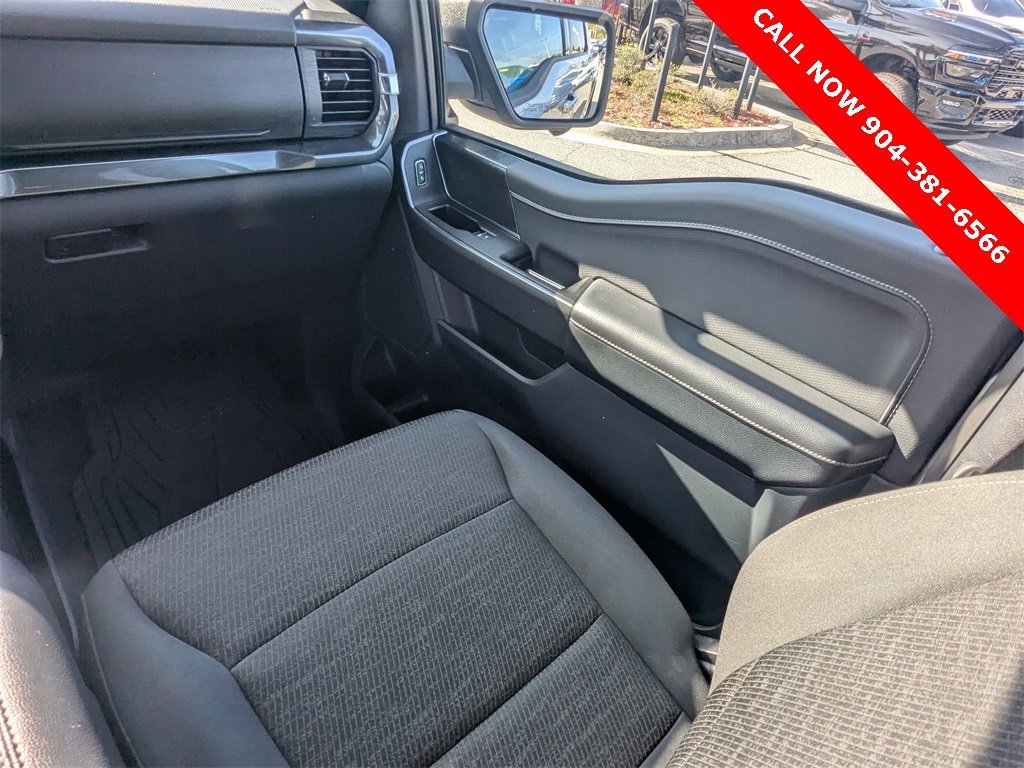 Used 2023 Ford F150 XLT w/ Equipment Group 302A High image 18