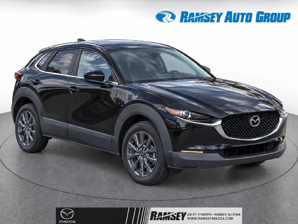 Used 2024 MAZDA CX-30 AWD 2.5 S