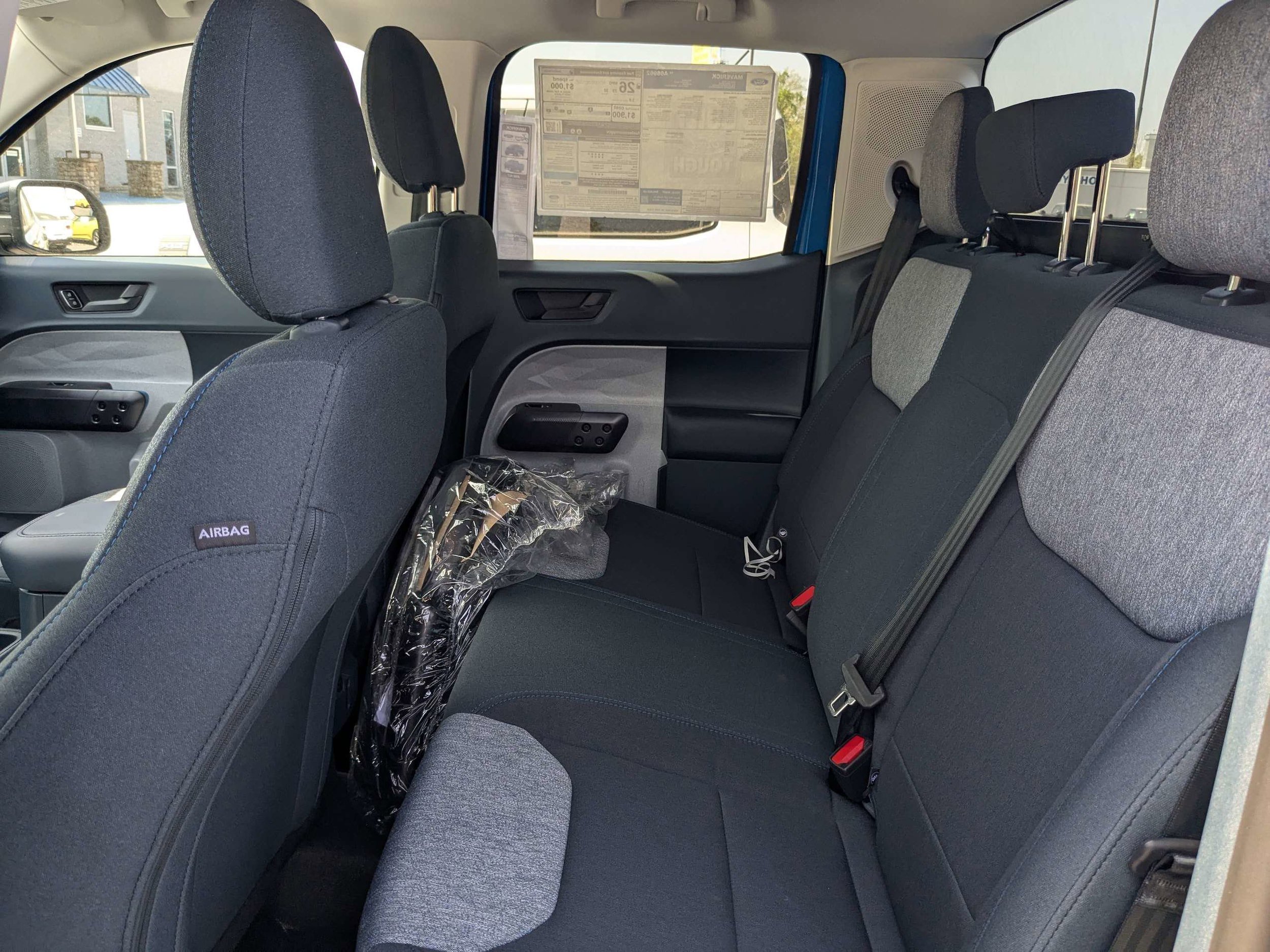 New 2026 Ford Maverick XLT image 18