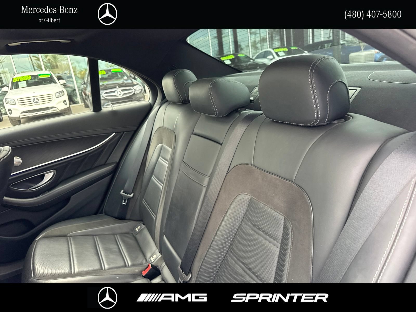 Used 2021 Mercedes-Benz E 53 AMG 4MATIC Sedan image 21