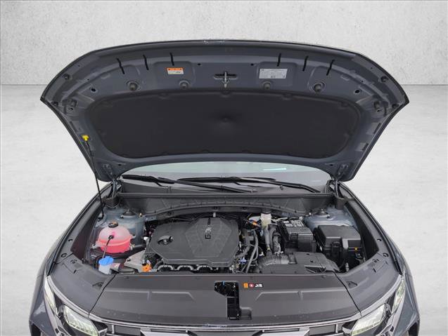 New 2026 Hyundai Tucson Limited image 19