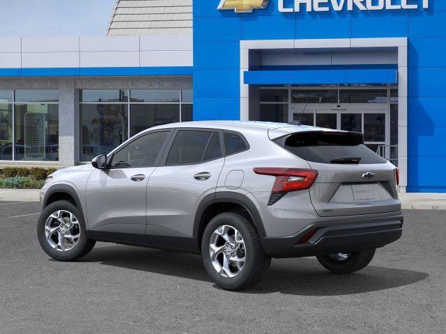 New 2026 Chevrolet Trax LS w/ LS Convenience Package FWD image 42