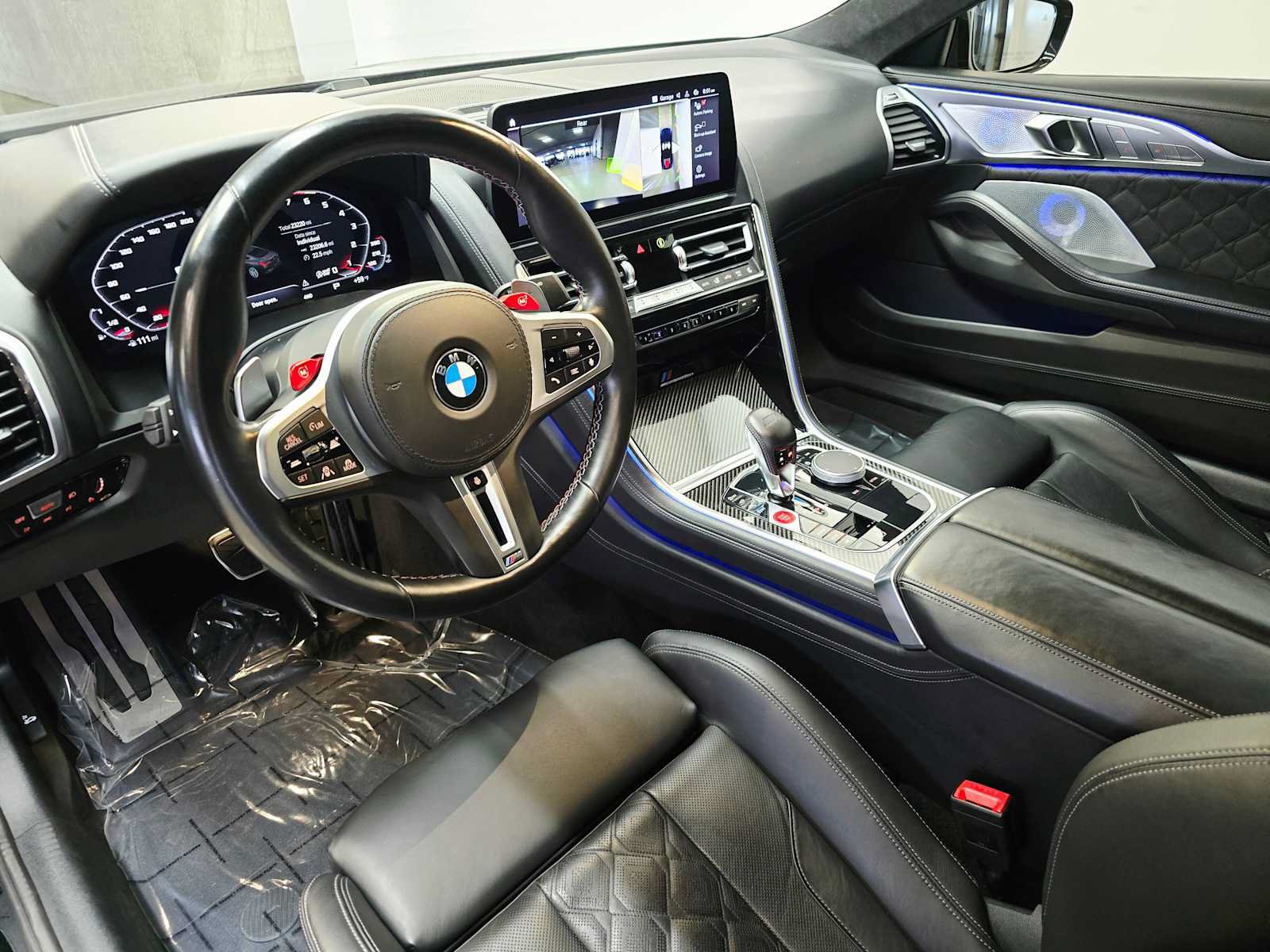 Used 2023 BMW M8 Competition w/ M Carbon Exterior Package AWD/4WD image 2