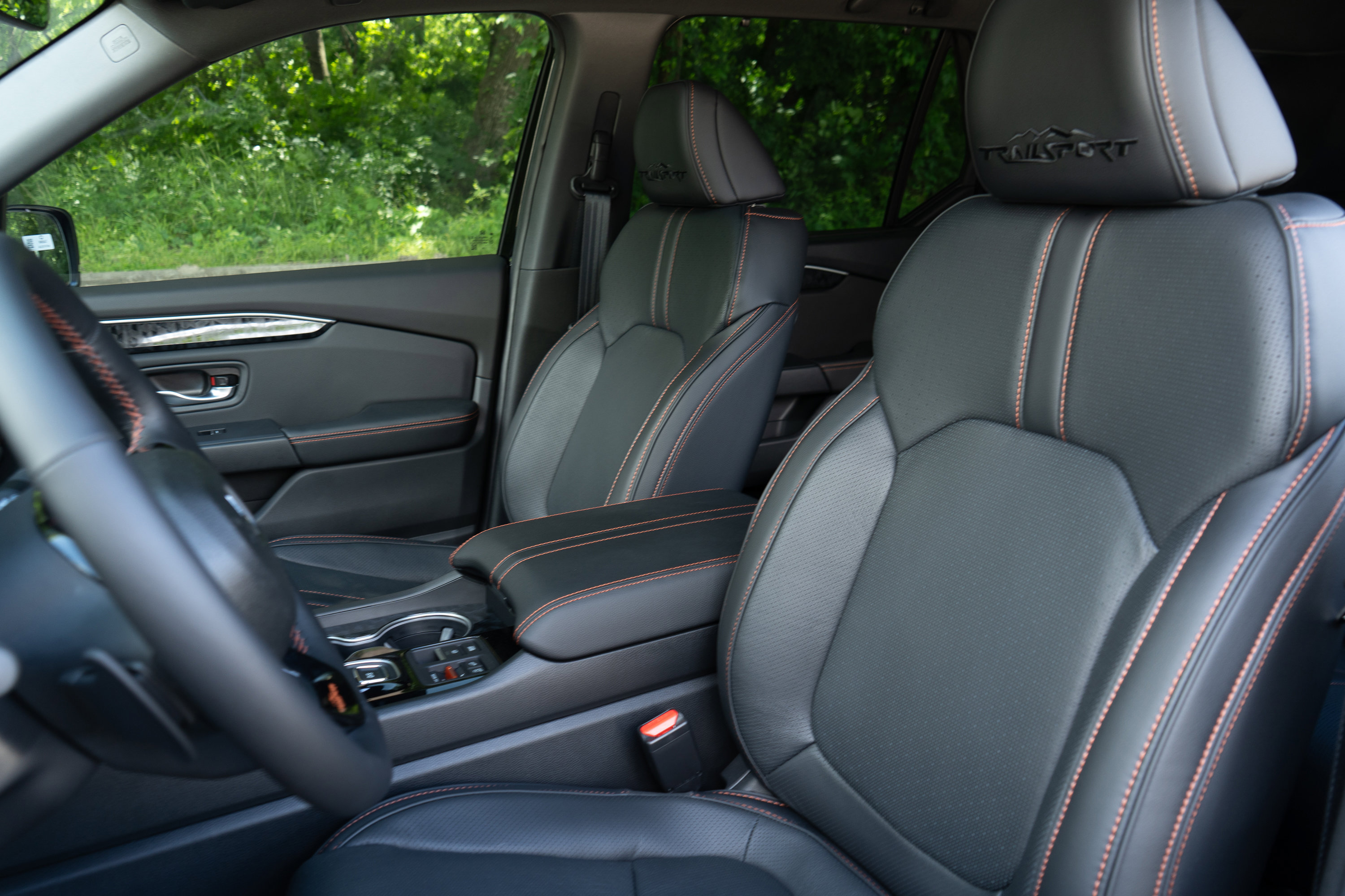 New 2026 Honda Passport TrailSport Elite image 13