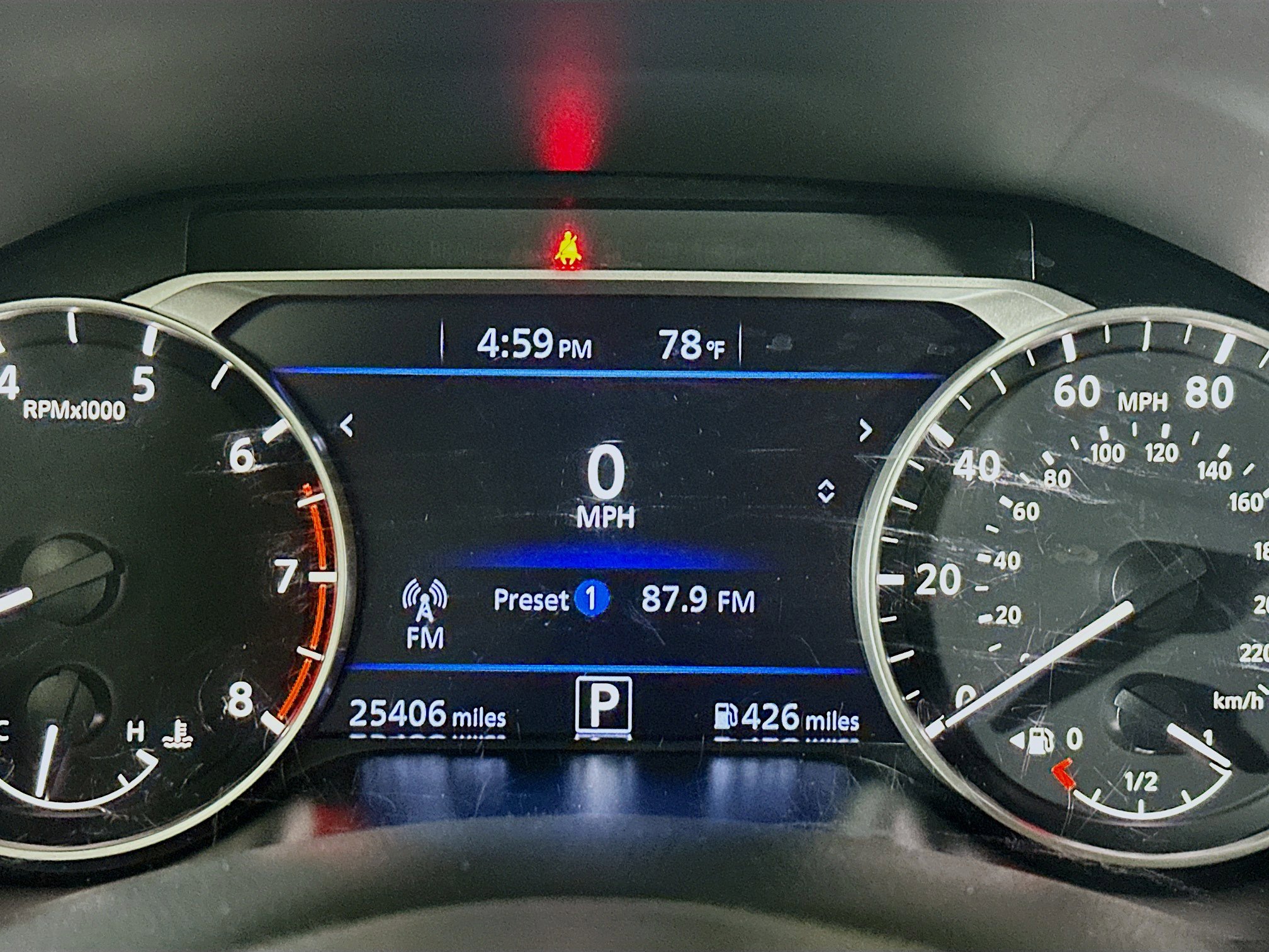 Used 2025 Nissan Altima 2.5 SV image 19