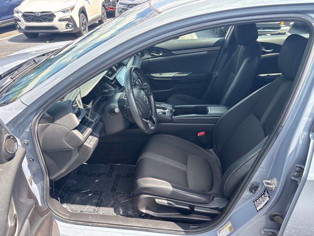 Used 2020 Honda Civic Sport image 9