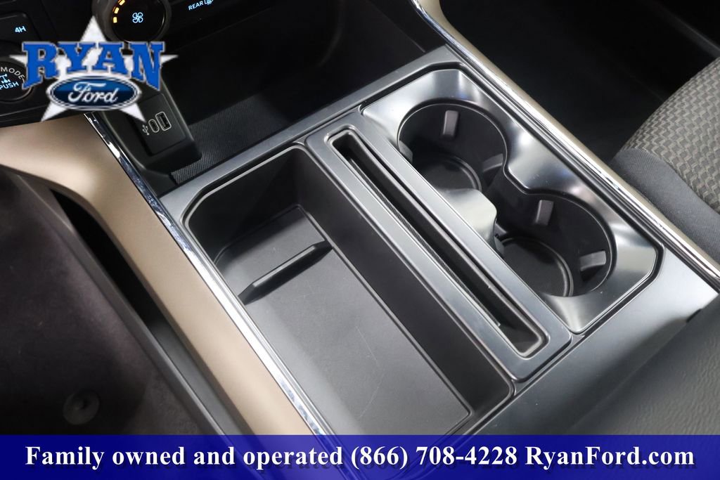 New 2025 Ford F150 STX w/ Equipment Group 201A FX4 image 25