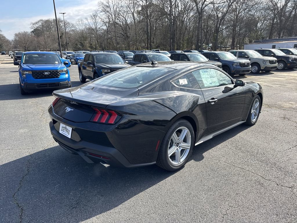 New 2026 Ford Mustang Coupe image 7