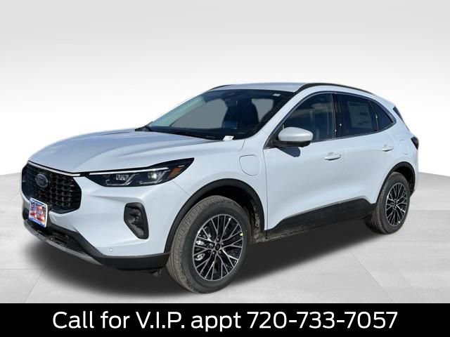 New 2026 Ford Escape SE w/ PHEV Premium Package image 1