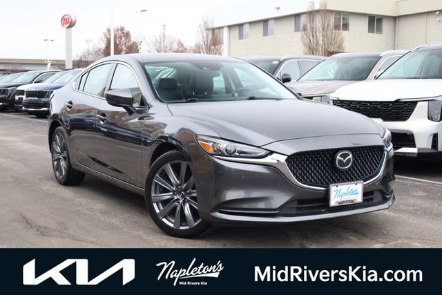 Used 2020 MAZDA MAZDA6 Touring image 1