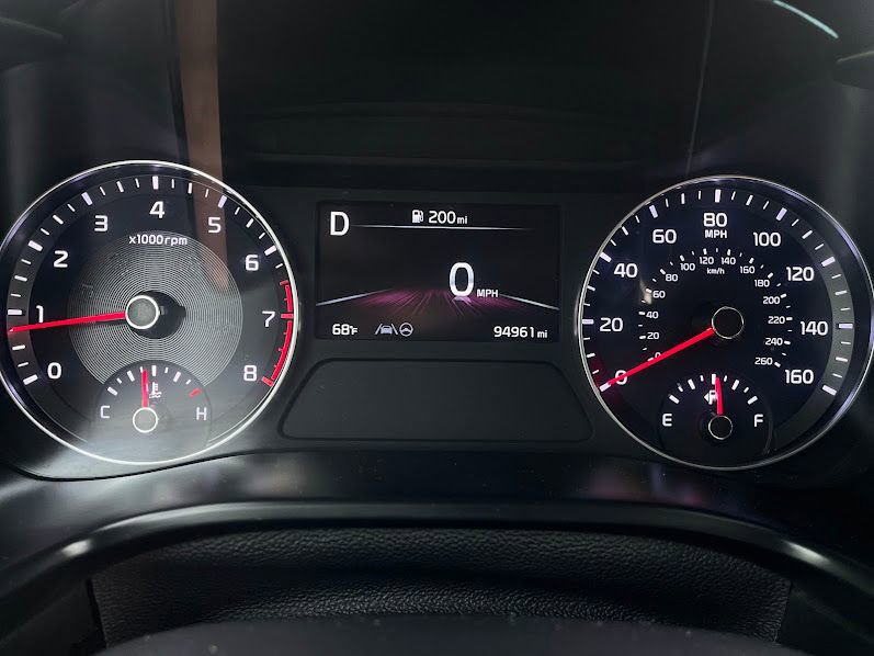 Used 2022 Kia Forte GT-Line w/ GT-Line Premium Package FWD image 13