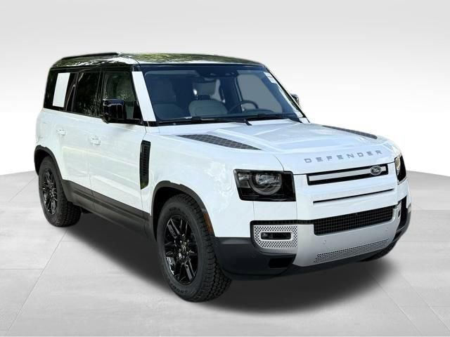 New 2025 Land Rover Defender 110 S image 7