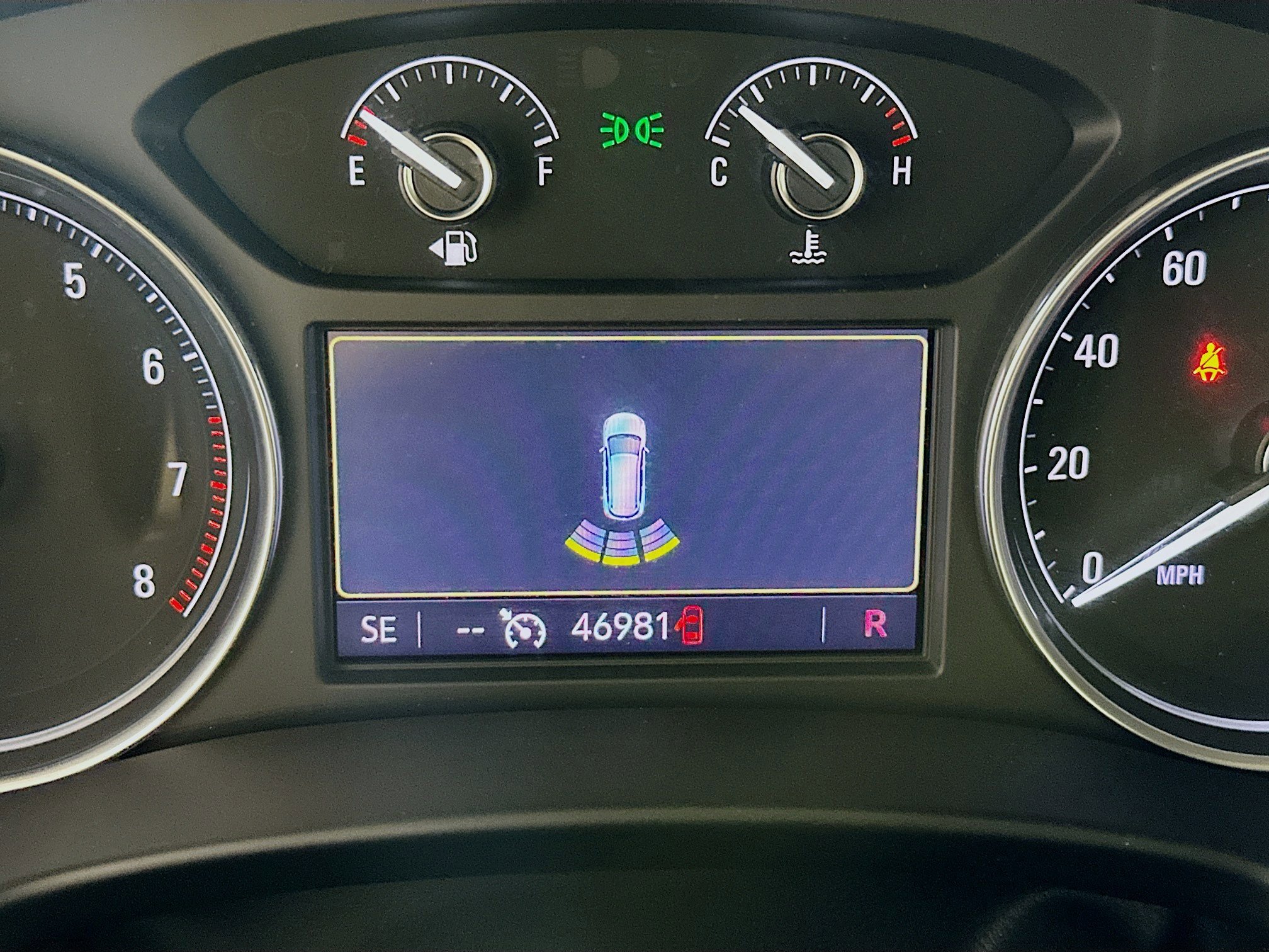 Used 2020 Buick Enclave Essence w/ LPO, Luxury Package FWD image 22