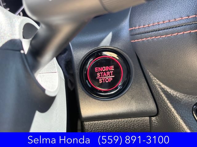 Certified 2025 Honda HR-V Sport image 15