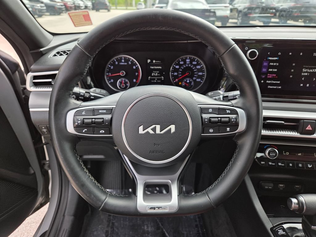 Used 2023 Kia K5 GT-Line w/ GT-Line Premium Package FWD image 25