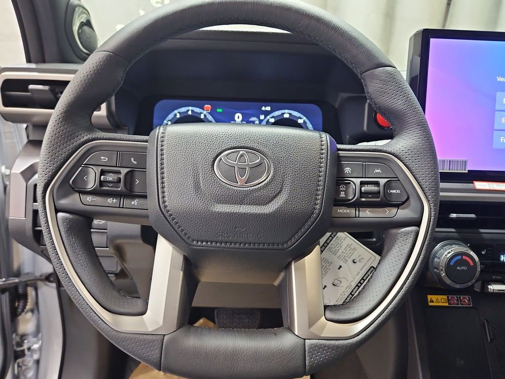 New 2026 Toyota 4Runner TRD Off-Road Premium image 29