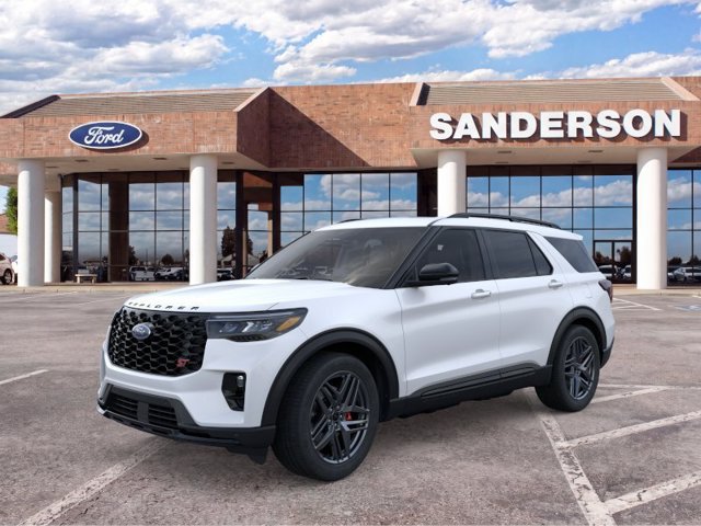 New 2026 Ford Explorer ST w/ Sun And Sound Package AWD/4WD image 2