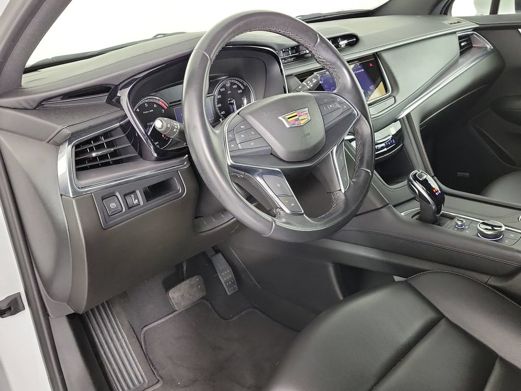 Used 2022 Cadillac XT5 Luxury FWD image 18