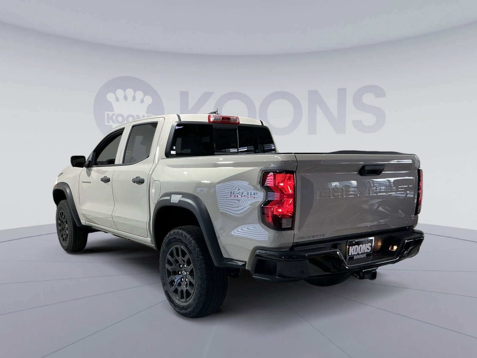 New 2026 Chevrolet Colorado Trail Boss image 14