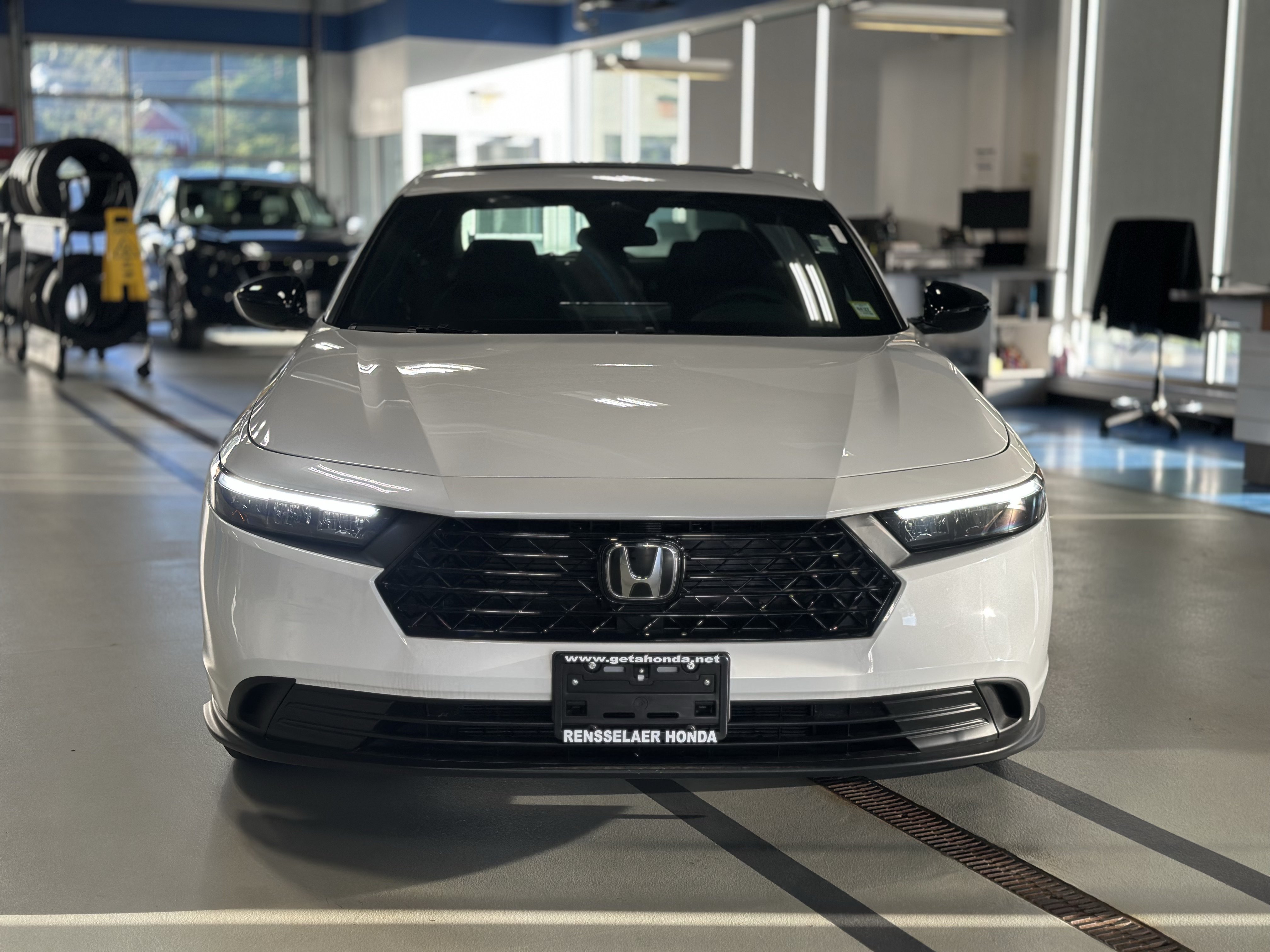 New 2026 Honda Accord Sport image 2