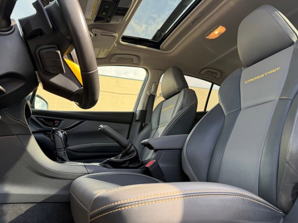 Certified 2023 Subaru Crosstrek 2.5i Sport AWD/4WD image 9