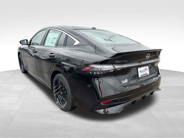 New 2026 Nissan Sentra SR w/ Floor Mat Package FWD image 7