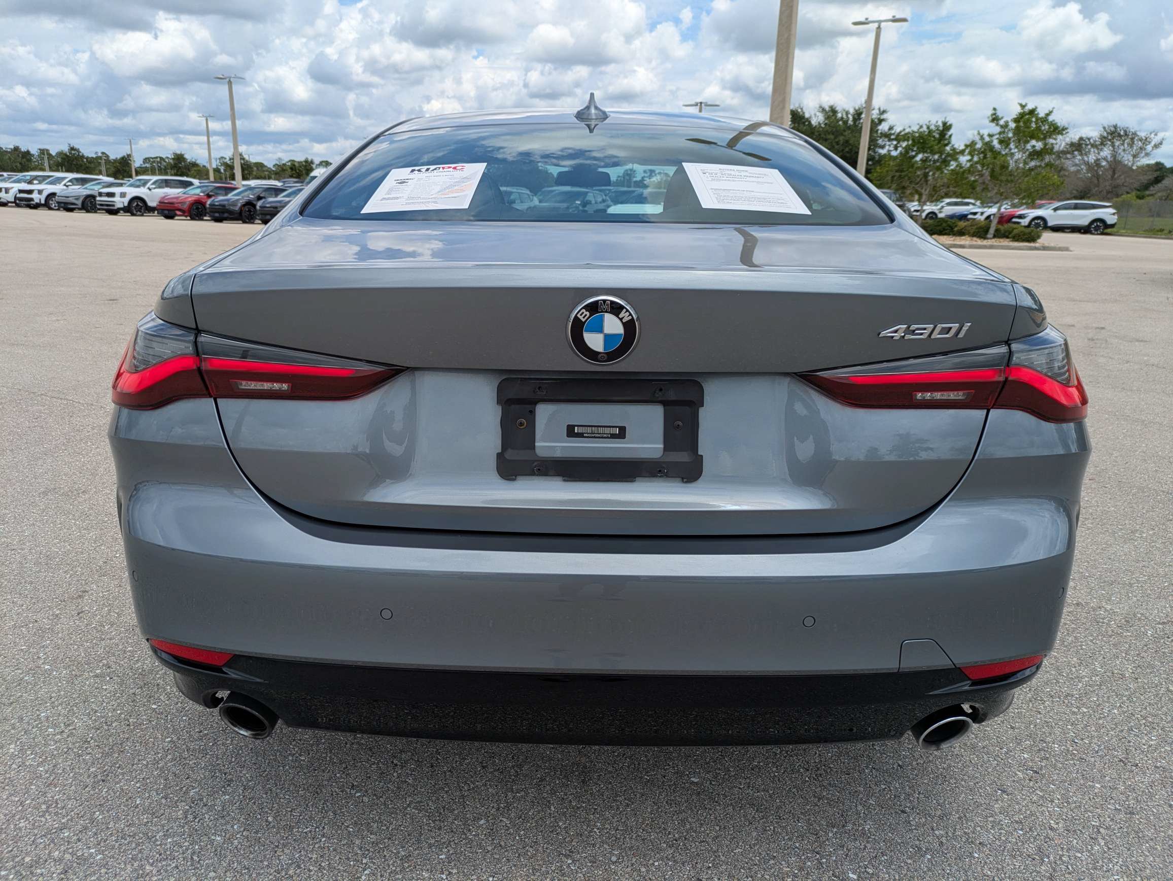 Used 2021 BMW 430i Coupe RWD image 6