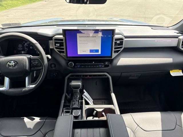 New 2026 Toyota Tundra Limited AWD/4WD image 16