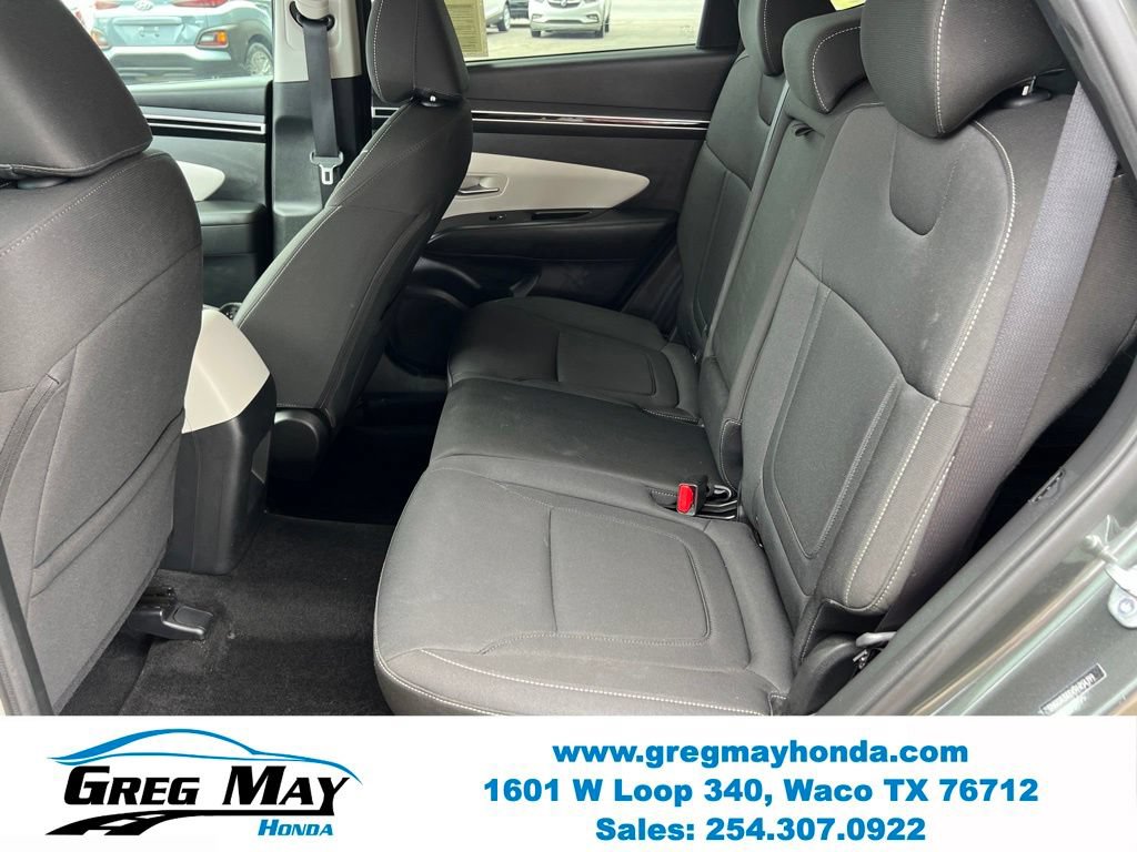 Used 2023 Hyundai Tucson SE FWD image 18