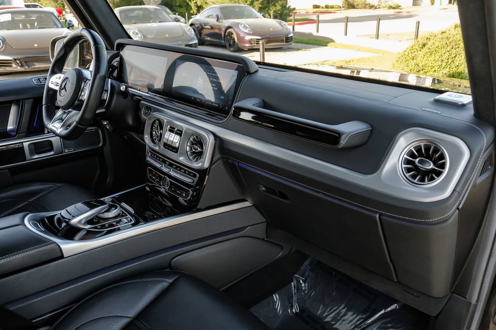 Used 2019 Mercedes-Benz G 63 AMG 4MATIC image 10