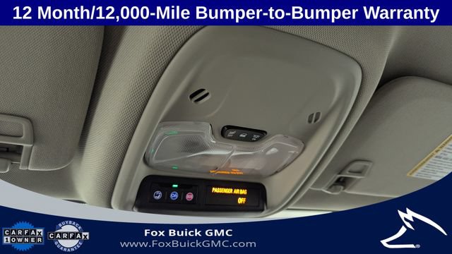 Certified 2024 Buick Encore GX Preferred AWD/4WD image 14