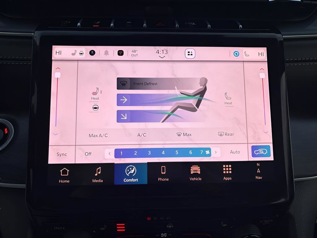 New 2025 Jeep Grand Cherokee Limited image 19