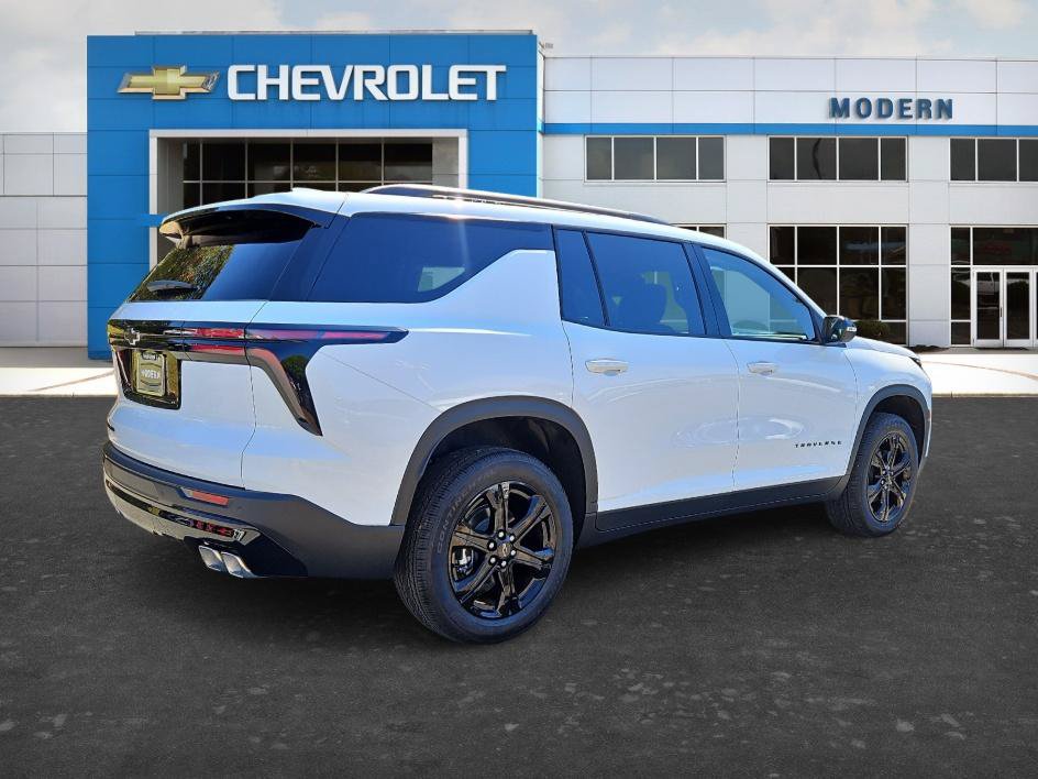 New 2027 Chevrolet Traverse LT w/ Midnight/Sport Edition AWD/4WD image 5